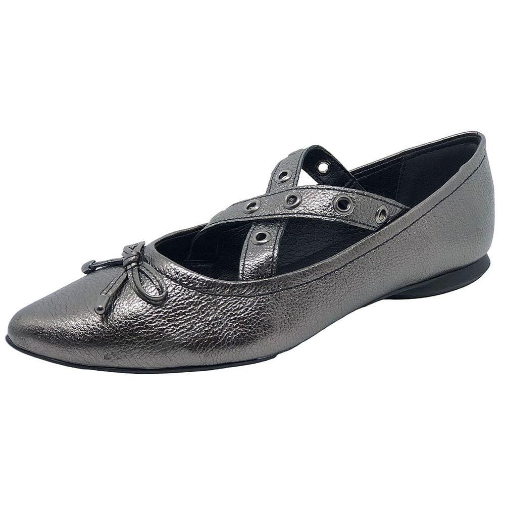 Sapatilha Feminina Conforto Bico Fino Bottero 360402