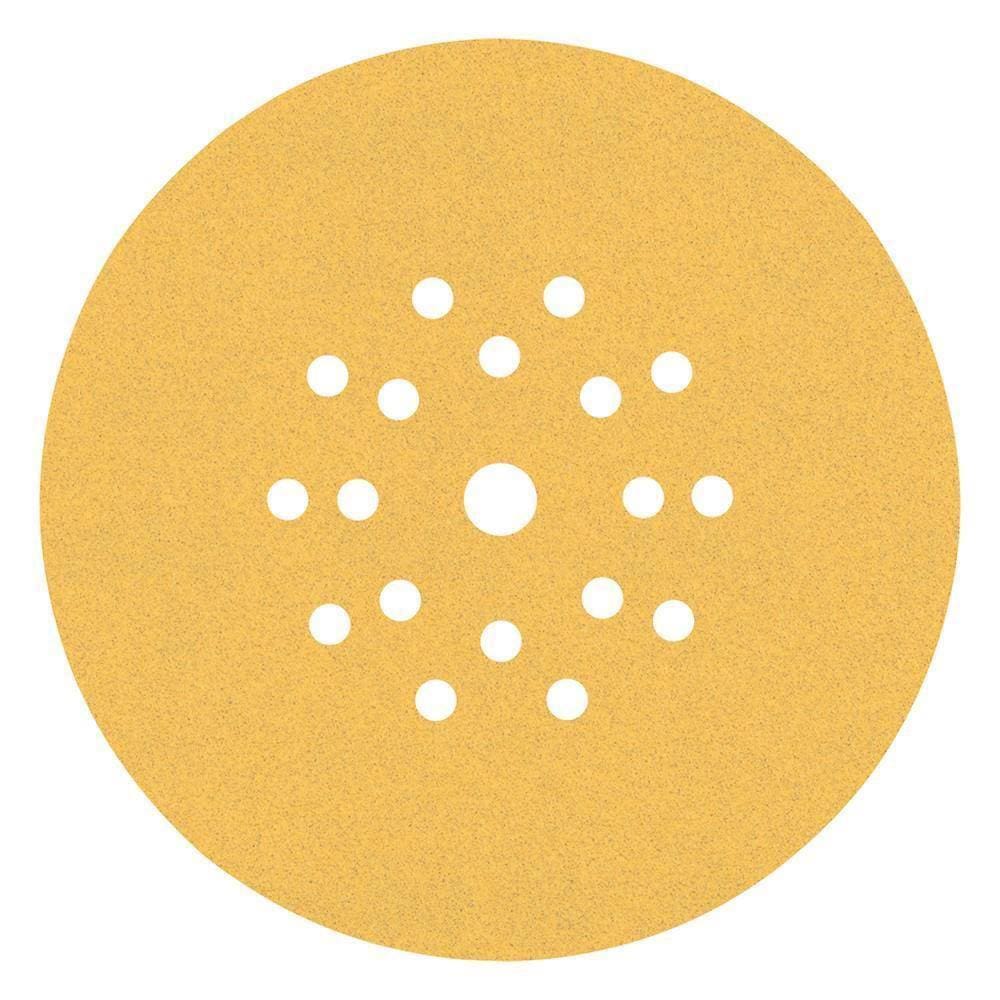Disco De Lixa Expert 470 225 Mm, G120, 25 Peças - Bosch
