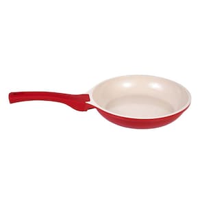 Frigideira Mimo Cook&Chef 24Cm - Vermelho