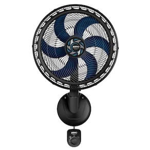Ventilador Xtreme Force Breeze Parede 50cm  VB51