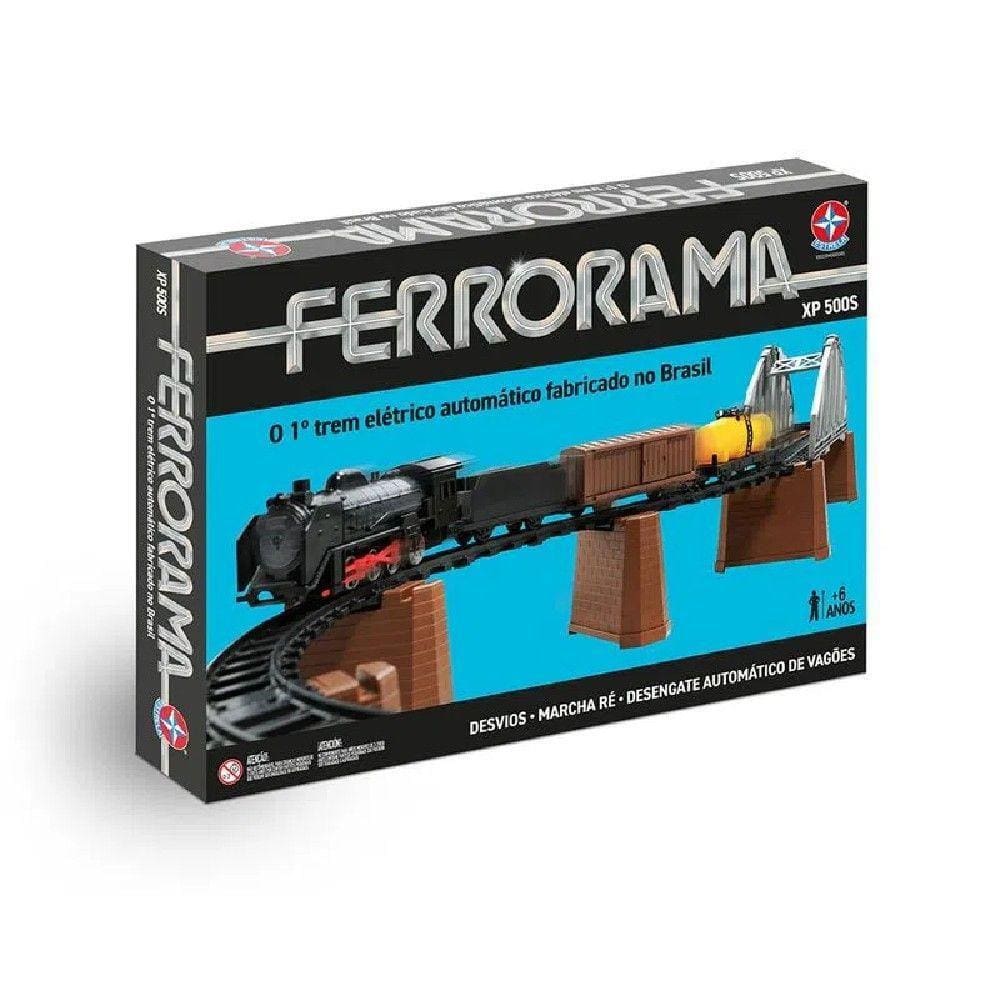 Ferrorama XP 500 - Estrela