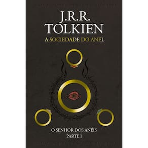 O Senhor dos Anéis: A Sociedade do Anel