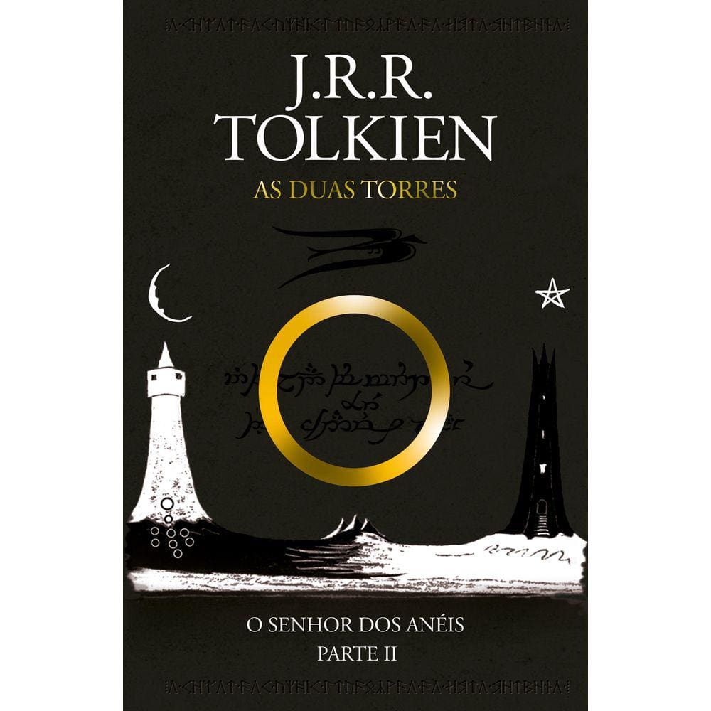 As Duas Torres Tolkien, J.R.R - HARPPER COLLYS