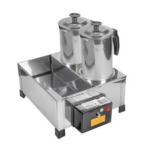 Esterilizador 2 Bules Com Termostato Consercaf