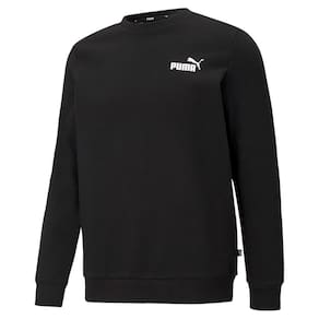 Moletom Puma Careca Ess Small Logo Masculino Puma Black