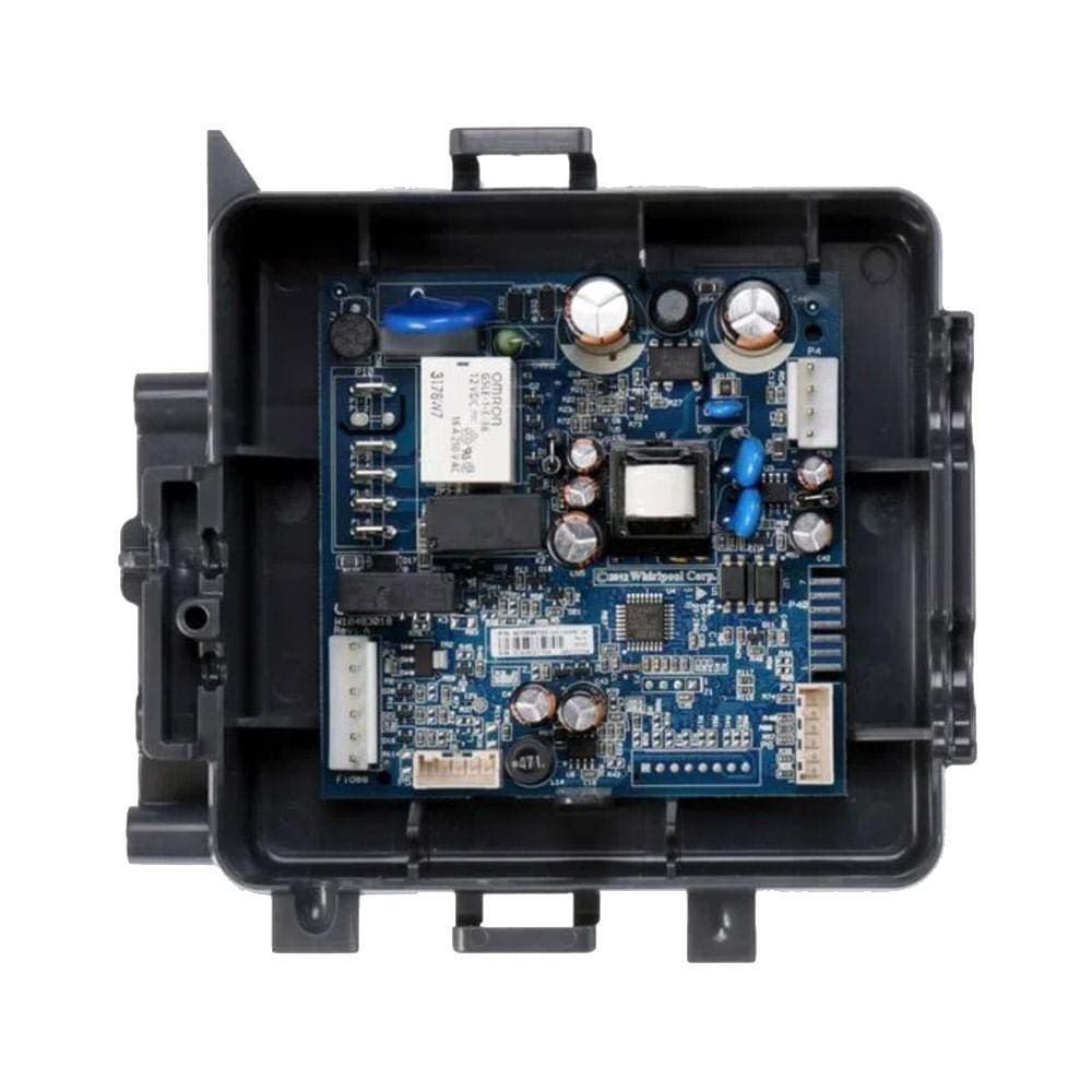 Placa Potência Geladeira Brastemp Bre50 Bre51 W10586927