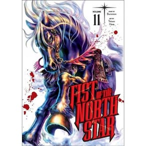 Fist Of The North Star - Vol. 11