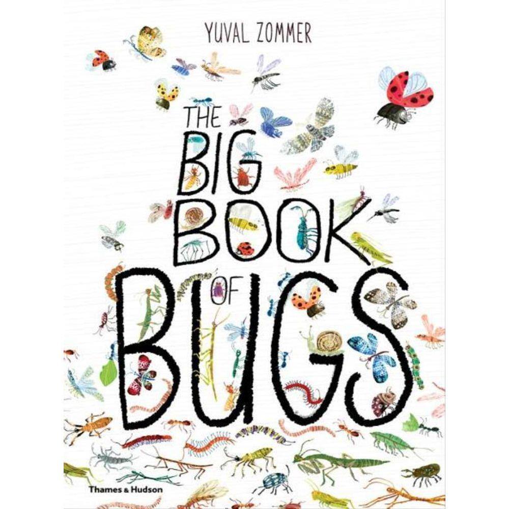 The Big Book Of Bugs