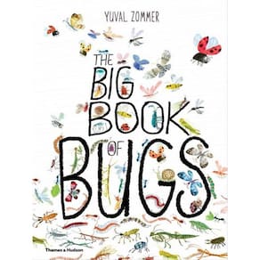 The Big Book Of Bugs