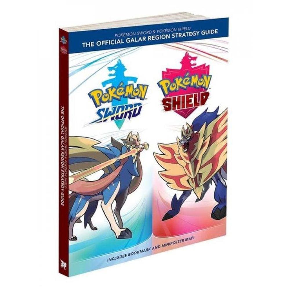 Pokémon Sword & Pokémon Shield