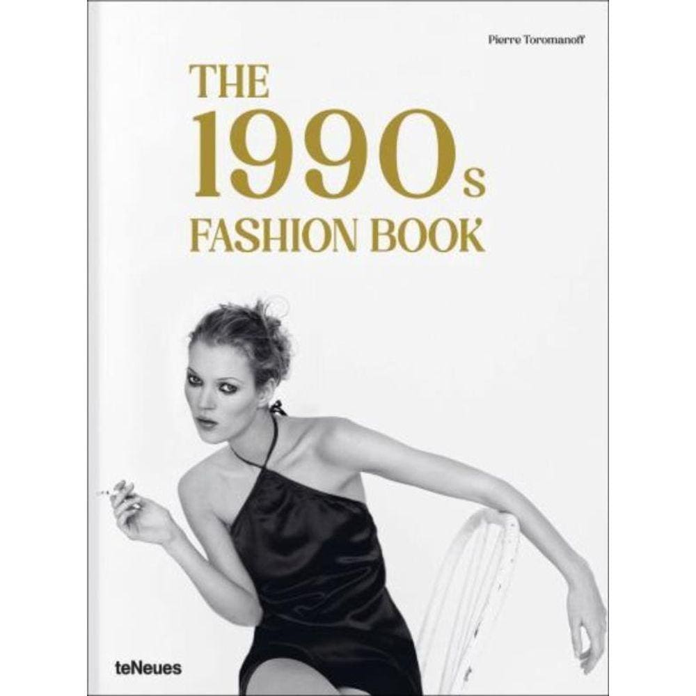 The 1990S Fashion Book