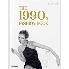 The 1990S Fashion Book