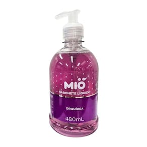 Sabonete Líquido Mió Orquídea 480ml