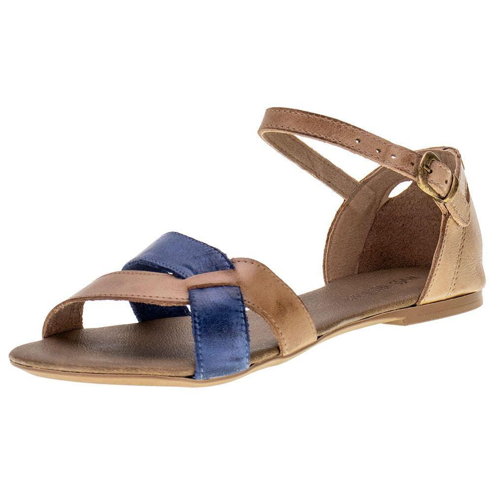 Sandália Feminina Flat Miss Western 189T