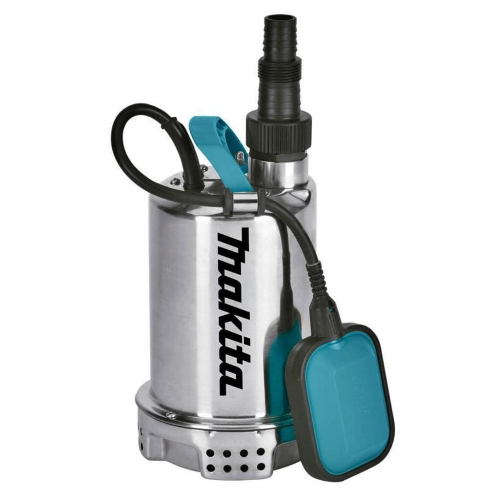 Bomba Elétrica 400w Para água Limpa Ideal Para Drenagem Pf0403 127v Makita