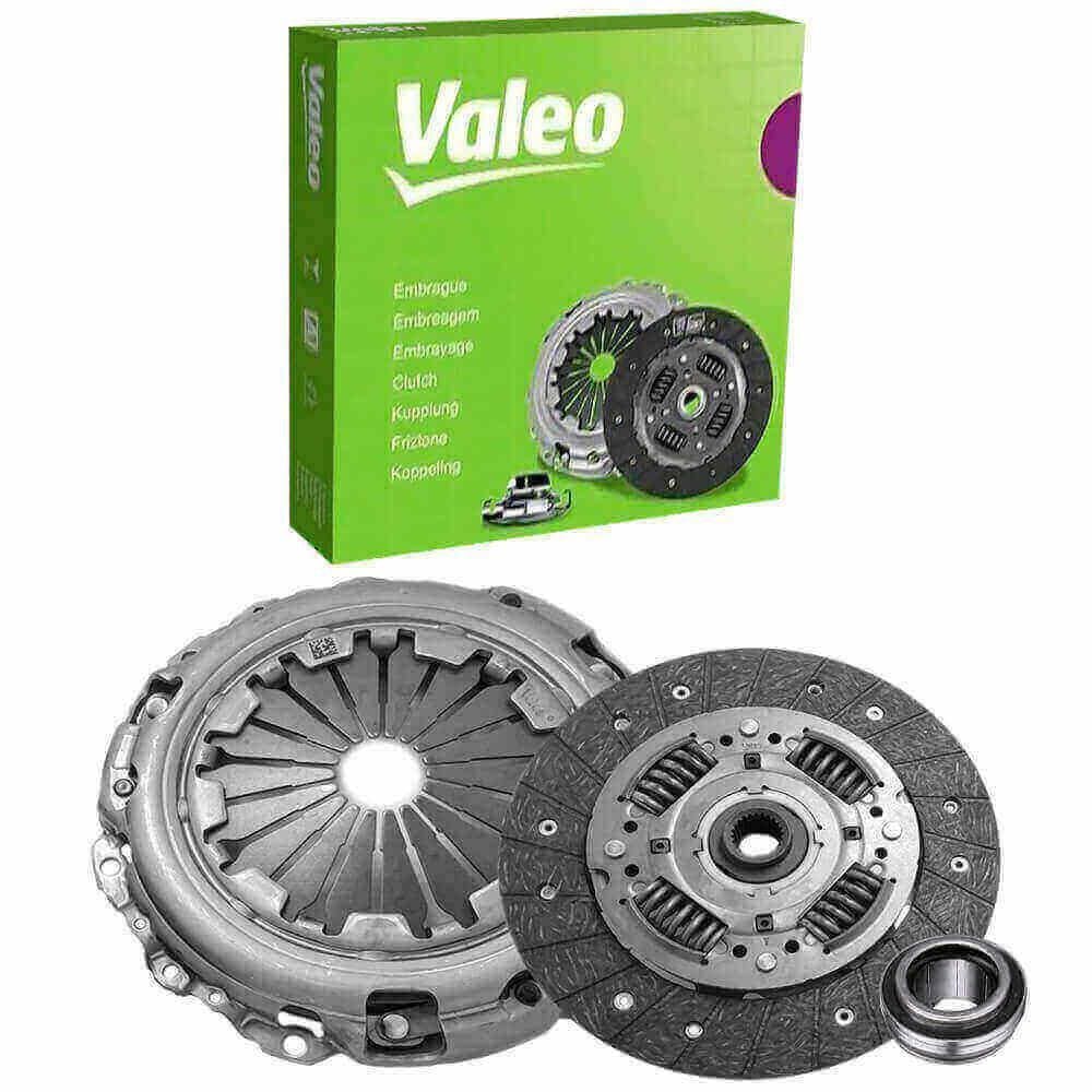 Kit Embreagem Atego 1719 Motor Eletrônico G85-6 Manual Valeo
