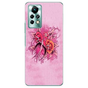 Capa Adesivo Skin007 Verso Para Infinix note 11 Pro (2021)