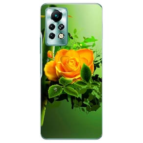 Capa Adesivo Skin369 Verso Para Infinix note 11 Pro (2021)