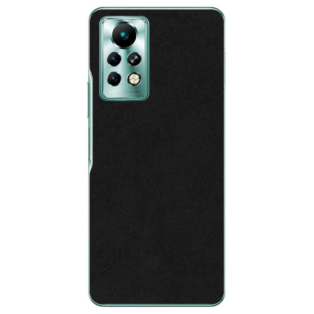 Capa Adesivo Skin351 Verso Para Infinix note 11 Pro (2021)