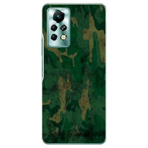 Capa Adesivo Skin161 Verso Para Infinix note 11 Pro (2021)