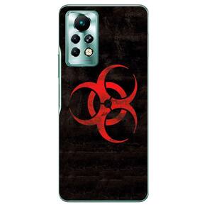 Capa Adesivo Skin155 Verso Para Infinix note 11 Pro (2021)