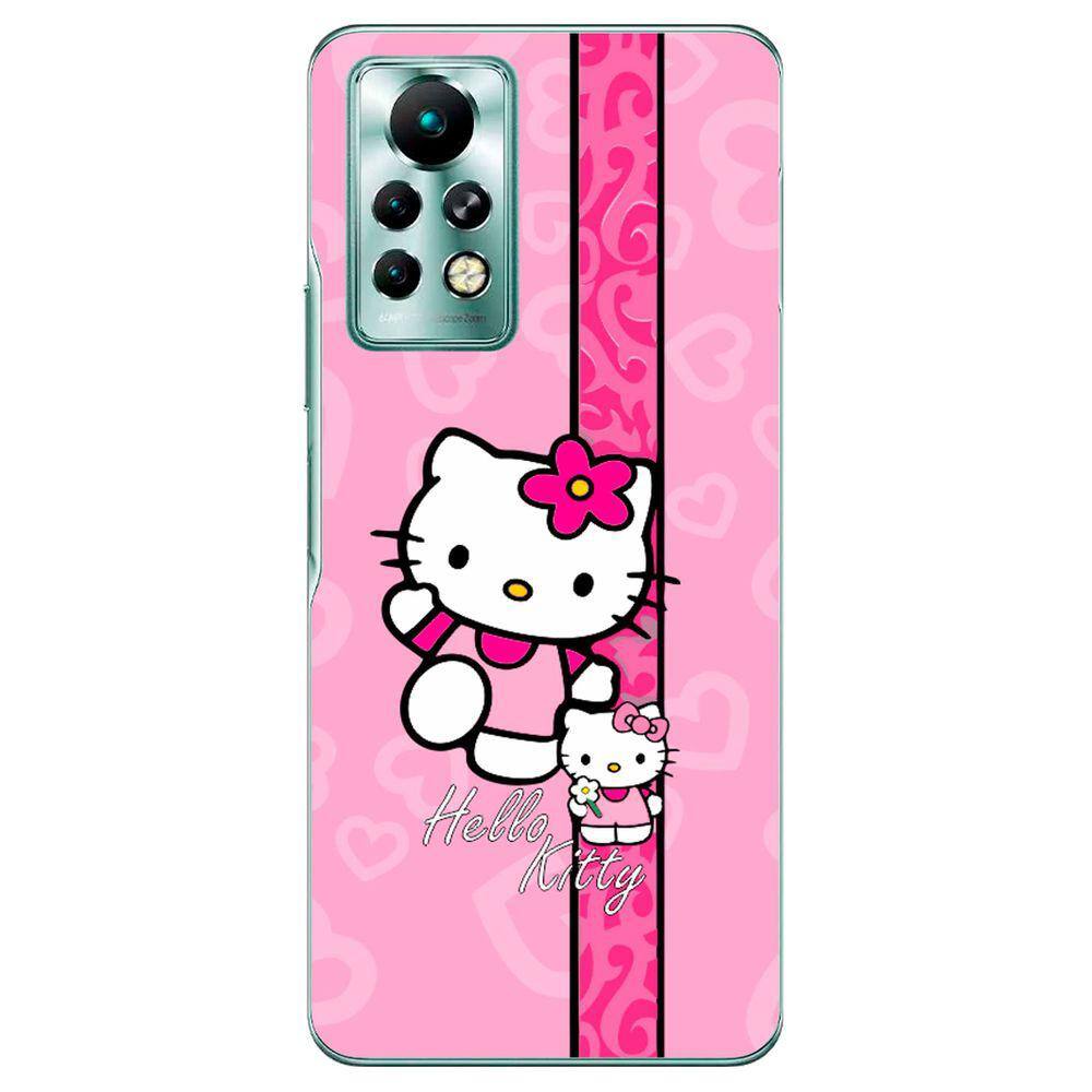 Capa Adesivo Skin378 Verso Para Infinix note 11 Pro (2021)
