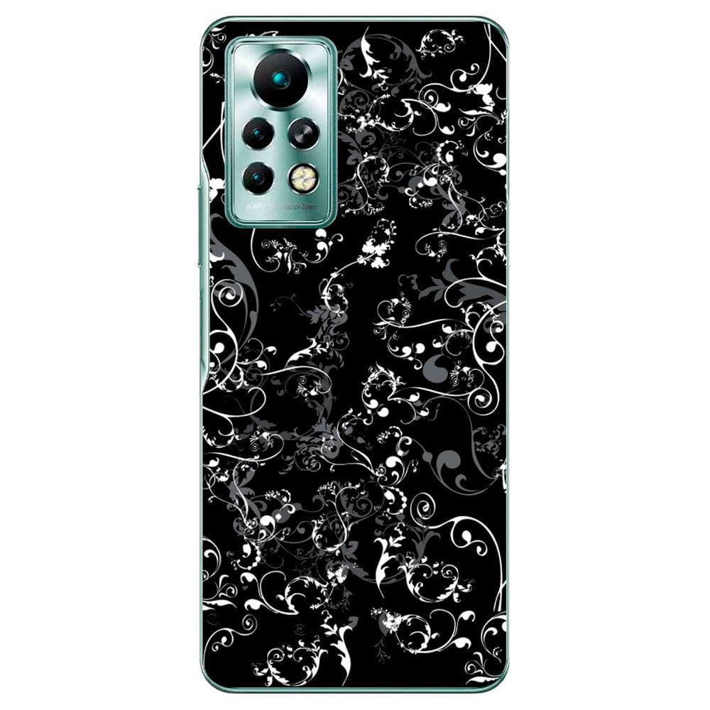 Capa Adesivo Skin359 Verso Para Infinix note 11 Pro (2021)
