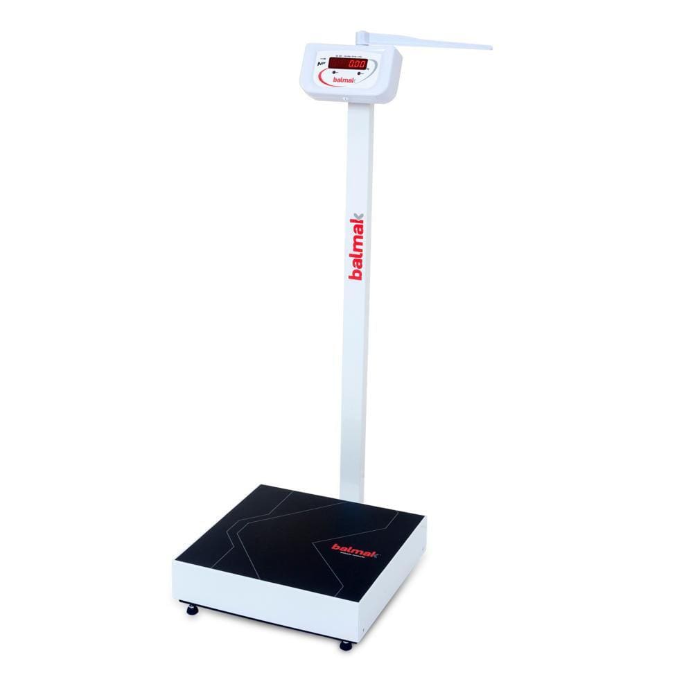Balança Digital Antropométrica Balmak BK-200FAN