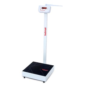 Balança Digital Antropométrica Balmak BK-200FAN
