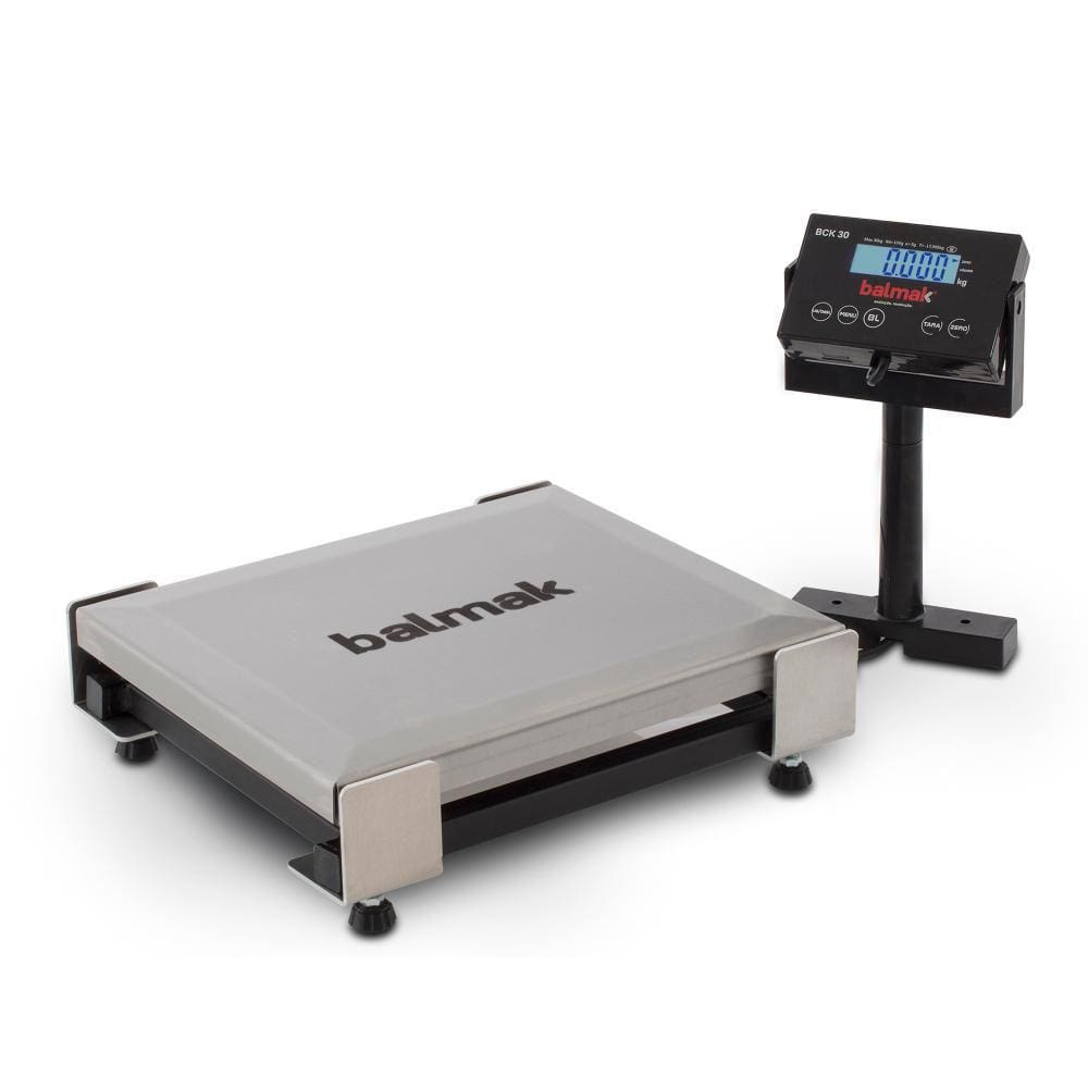 Balança Digital Check-Out Balmak BCK-30PB