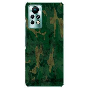 Capa Adesivo Skin161 Verso Para Infinix note 11 Pro (2021)