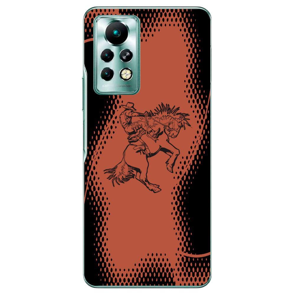 Capa Adesivo Skin357 Verso Para Infinix note 11 Pro (2021)
