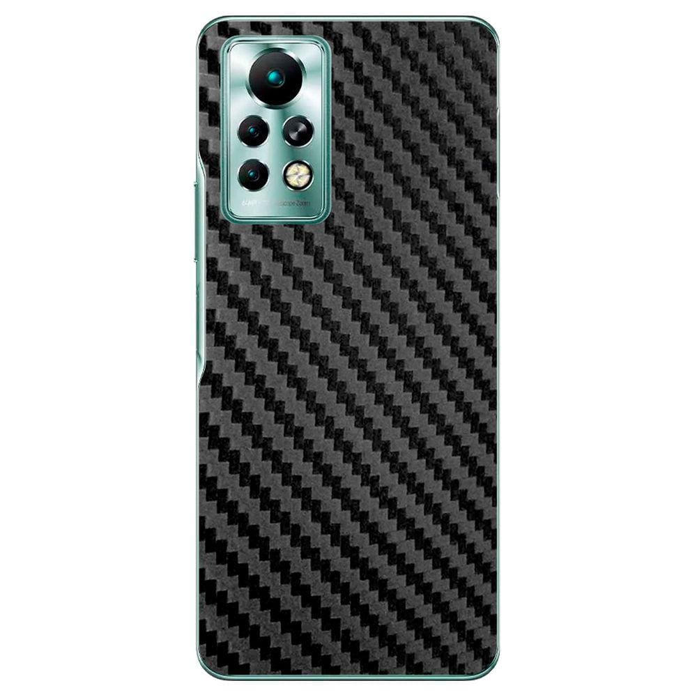 Capa Adesivo Skin349 Verso Para Infinix note 11 Pro (2021)