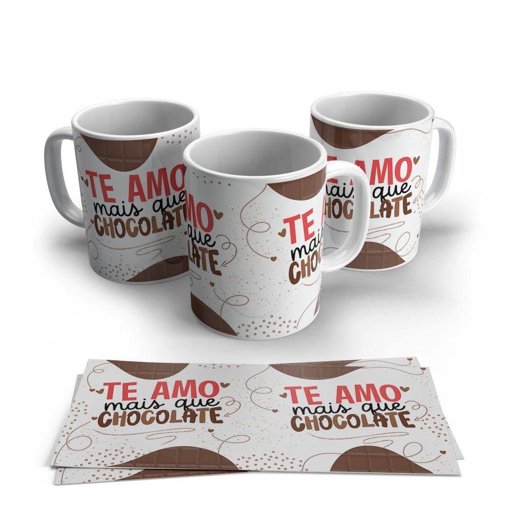 Caneca de Porcelana Pascoa modelo 25
