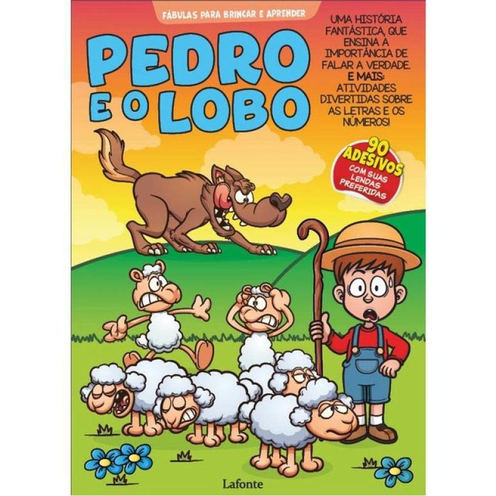 Pedro E O Lobo
