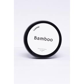 Vela Bamboo lata 90g - Coleção Desire