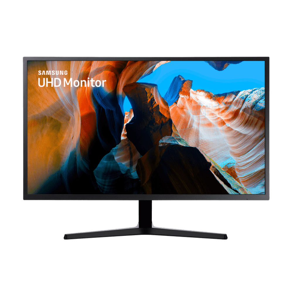 Monitor Samsung UJ59 32&quot; UHD, Tela Plana, Painel VA, 60Hz, 4ms, HDMI, FreeSync, Game Mode