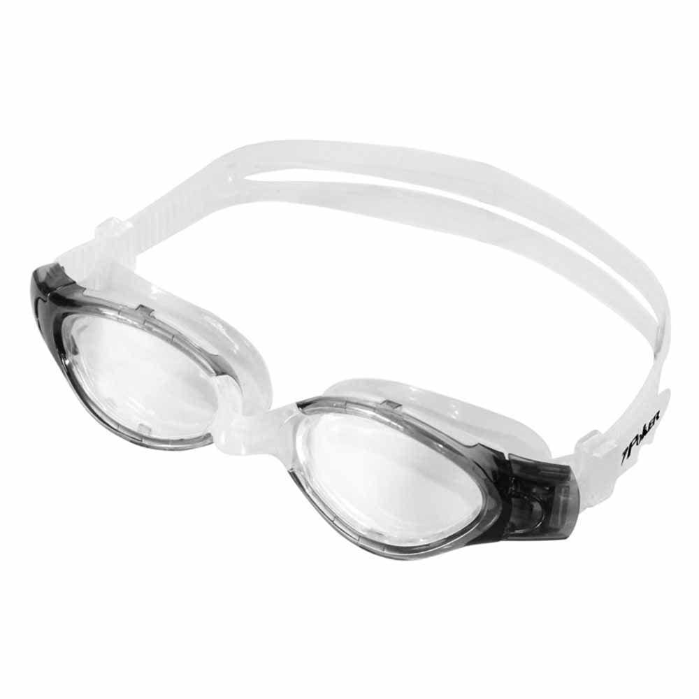 Oculos Natacao Gyaros Prime 13060-Tp - Preto/Branco U