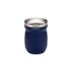 Cuia Térmica Tramontina Azul 240 ml