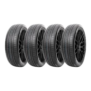 Kit 4 Pneus Aplus Aro 17 215/55R17 A610 98W XL