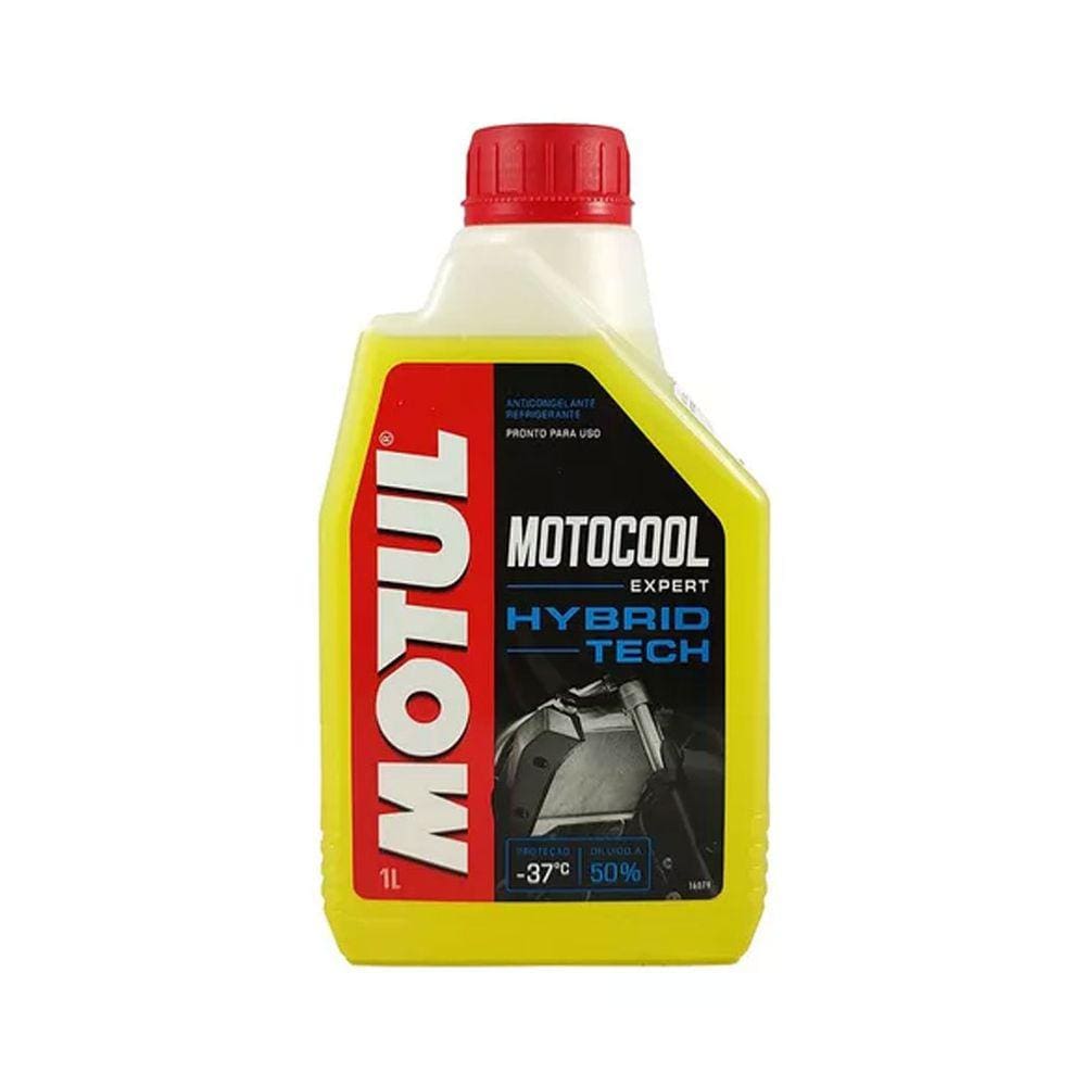 Fluído De Radiador Água arrefecimento Motocool 1L - Motul