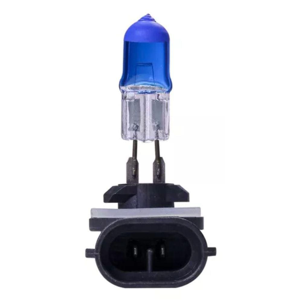 Lâmpada Super Branca unidade H27 8400k/2 Tipo Xênon 12v 55w Tiger Auto