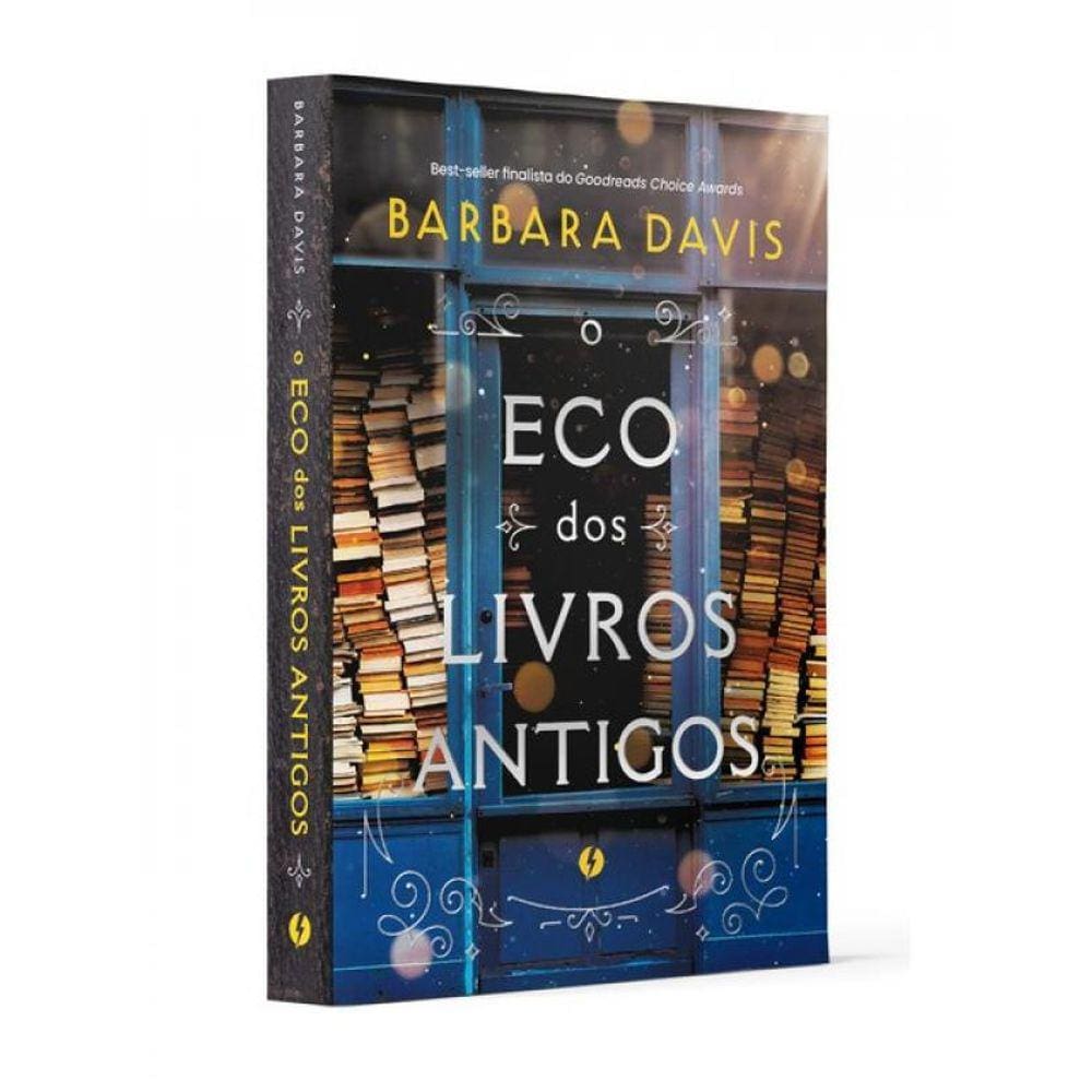 O Eco Dos Livros Antigos
