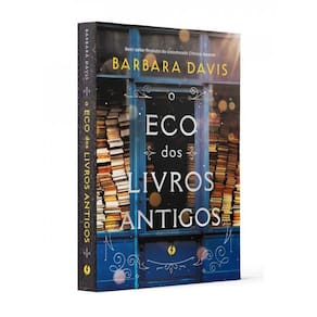 O Eco Dos Livros Antigos