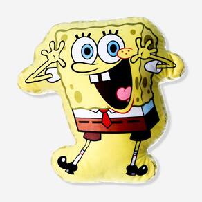 Almofada formato Bob Esponja