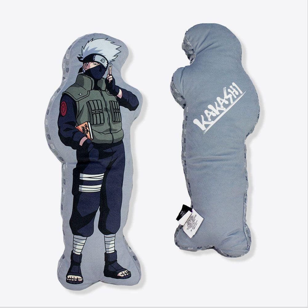 Almofada formato Kakashi - Naruto