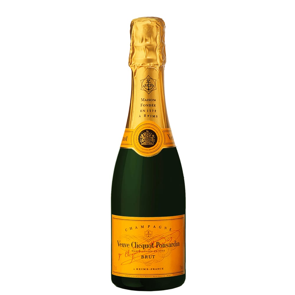 Champagne Veuve Clicquot Brut 375Ml
