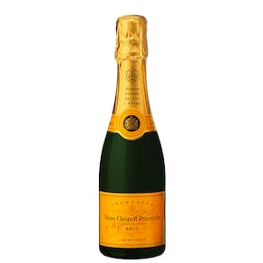 Champagne Veuve Clicquot Brut 375Ml