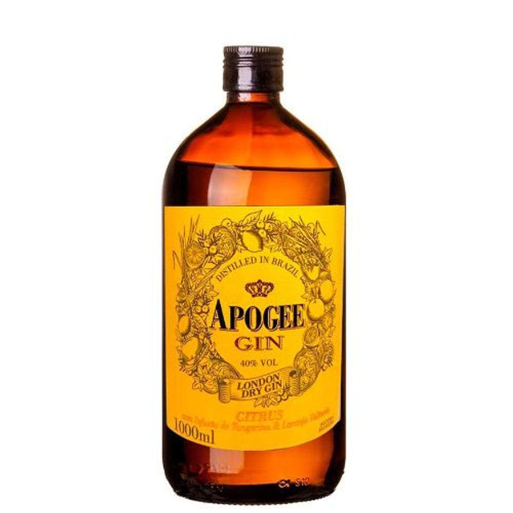 Gin Apogee Citrus 1000Ml