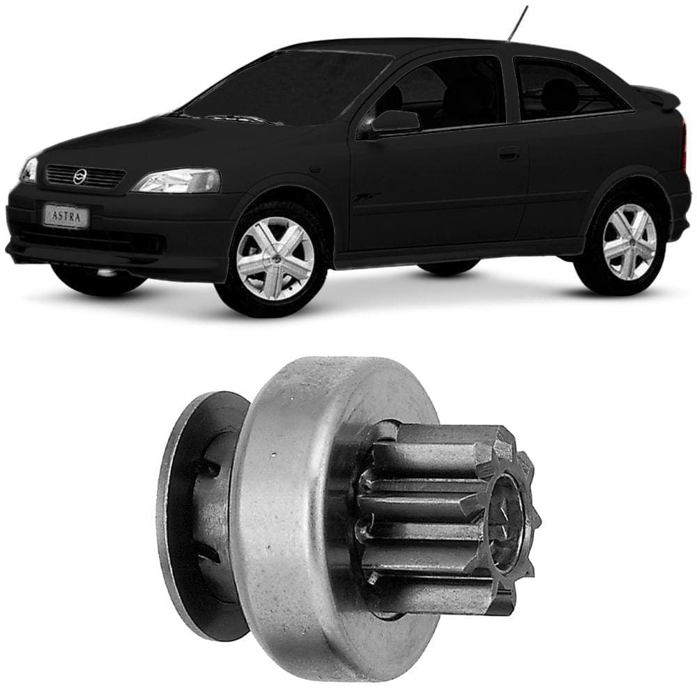 Bendix Impulsor Partida Gm S10 95 a 2024 ZEN 0770